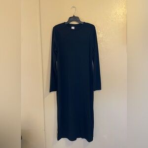 NWT Ribbed Knit maternity dress sz XXL (20)